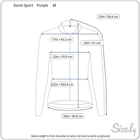 Koret Sport Vintage Womens Purple Full Zip Ruched High Collar Velour Jacket M - Picture 8 of 9